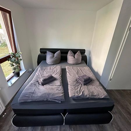 Fhv01 - Ferienwohnung 100M² 6 Personen Garten Und Terrasse 2X Wc Taucha Екстериор снимка