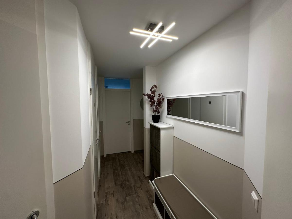Fhv01 - Ferienwohnung 100M² 6 Personen Garten Und Terrasse 2X Wc Taucha Екстериор снимка