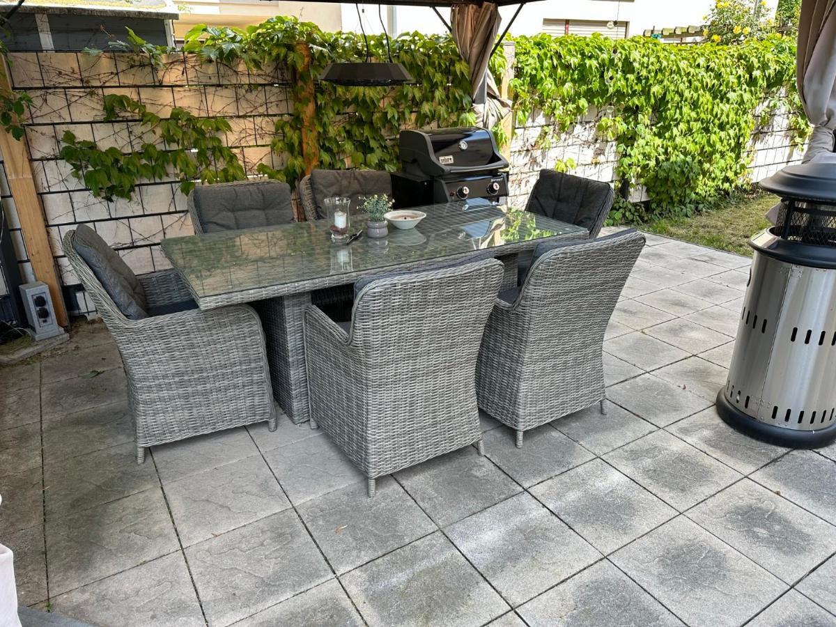 Fhv01 - Ferienwohnung 100M² 6 Personen Garten Und Terrasse 2X Wc Taucha Екстериор снимка