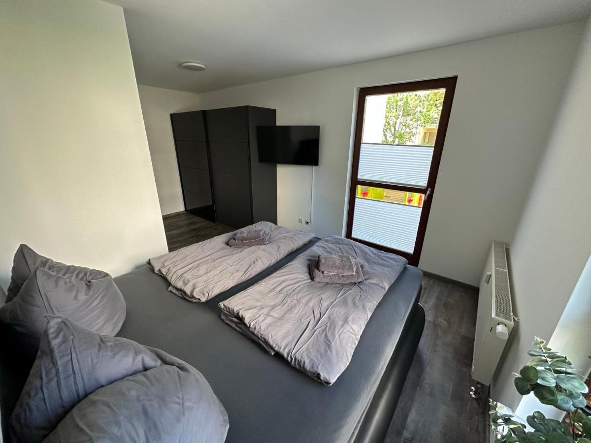 Fhv01 - Ferienwohnung 100M² 6 Personen Garten Und Terrasse 2X Wc Taucha Екстериор снимка