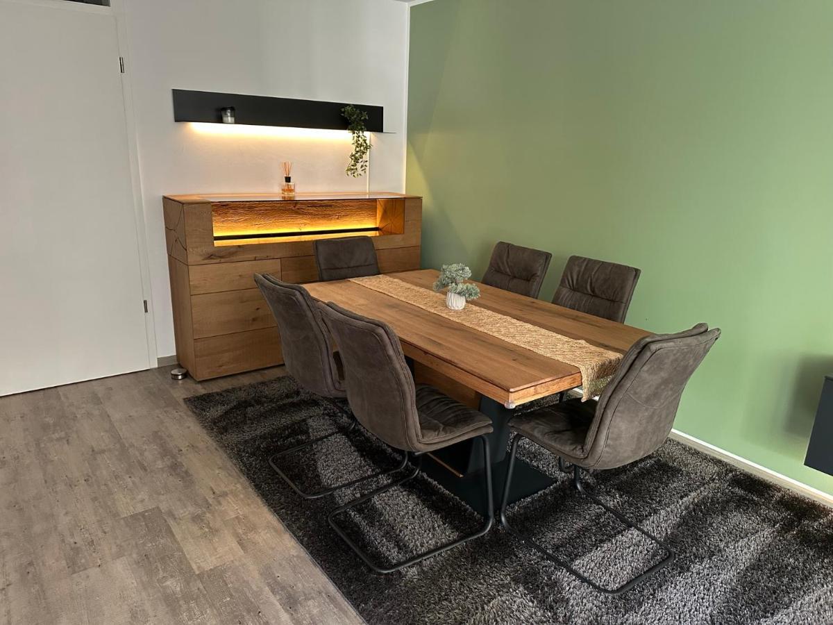 Fhv01 - Ferienwohnung 100M² 6 Personen Garten Und Terrasse 2X Wc Taucha Екстериор снимка