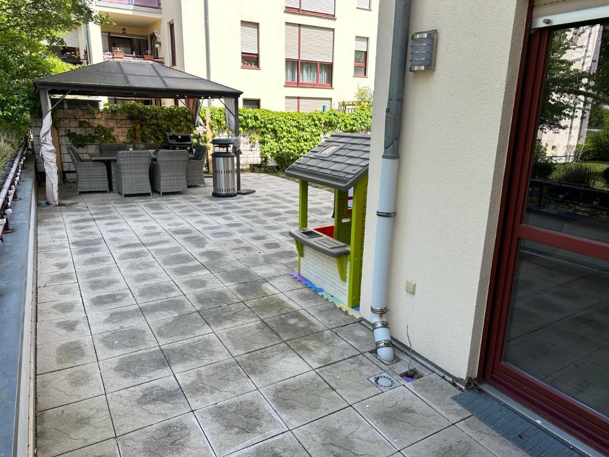 Fhv01 - Ferienwohnung 100M² 6 Personen Garten Und Terrasse 2X Wc Taucha Екстериор снимка