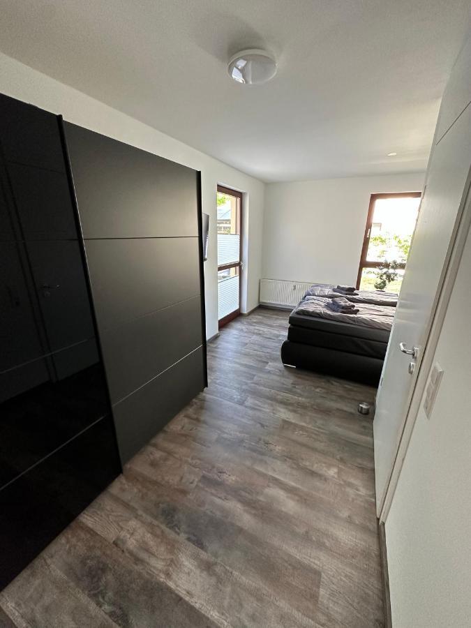 Fhv01 - Ferienwohnung 100M² 6 Personen Garten Und Terrasse 2X Wc Taucha Екстериор снимка