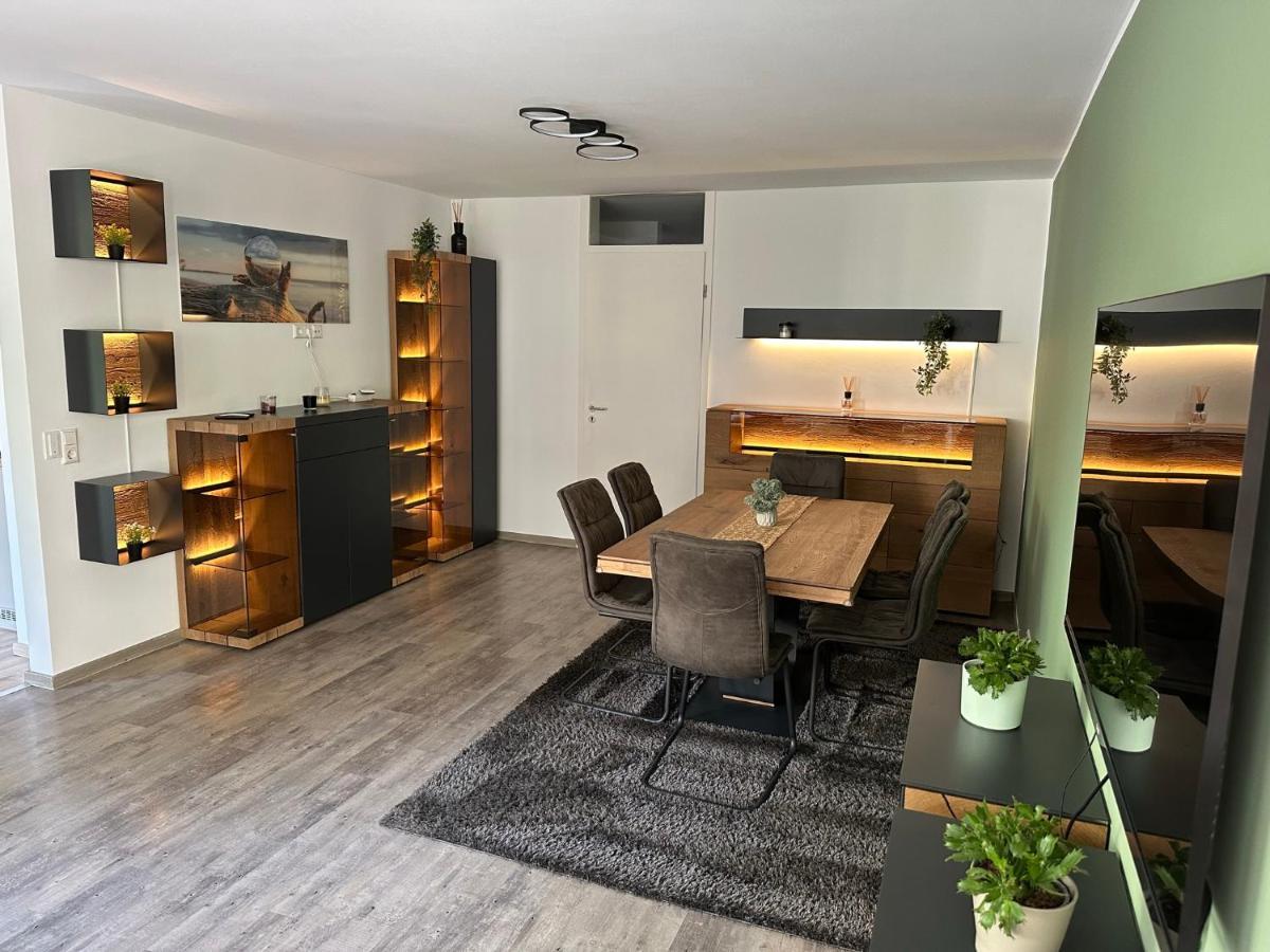 Fhv01 - Ferienwohnung 100M² 6 Personen Garten Und Terrasse 2X Wc Taucha Екстериор снимка