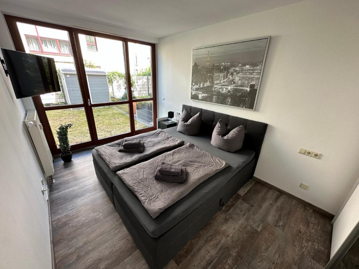 Fhv01 - Ferienwohnung 100M² 6 Personen Garten Und Terrasse 2X Wc Taucha Екстериор снимка