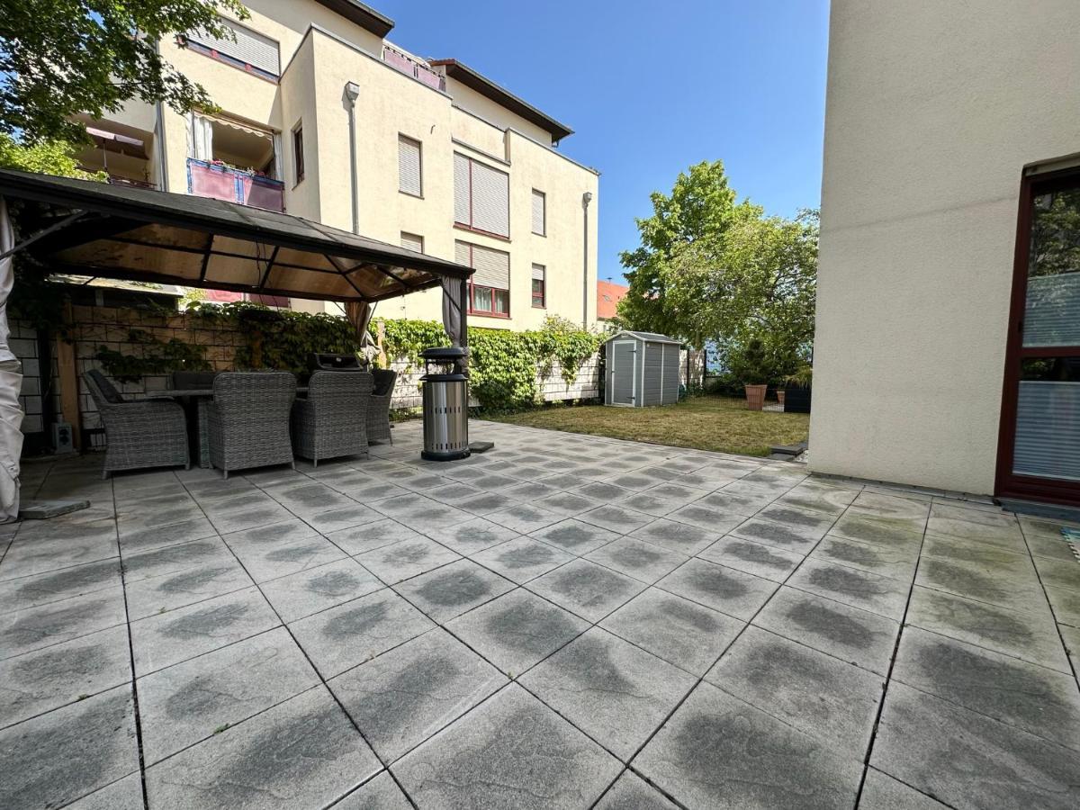 Fhv01 - Ferienwohnung 100M² 6 Personen Garten Und Terrasse 2X Wc Taucha Екстериор снимка