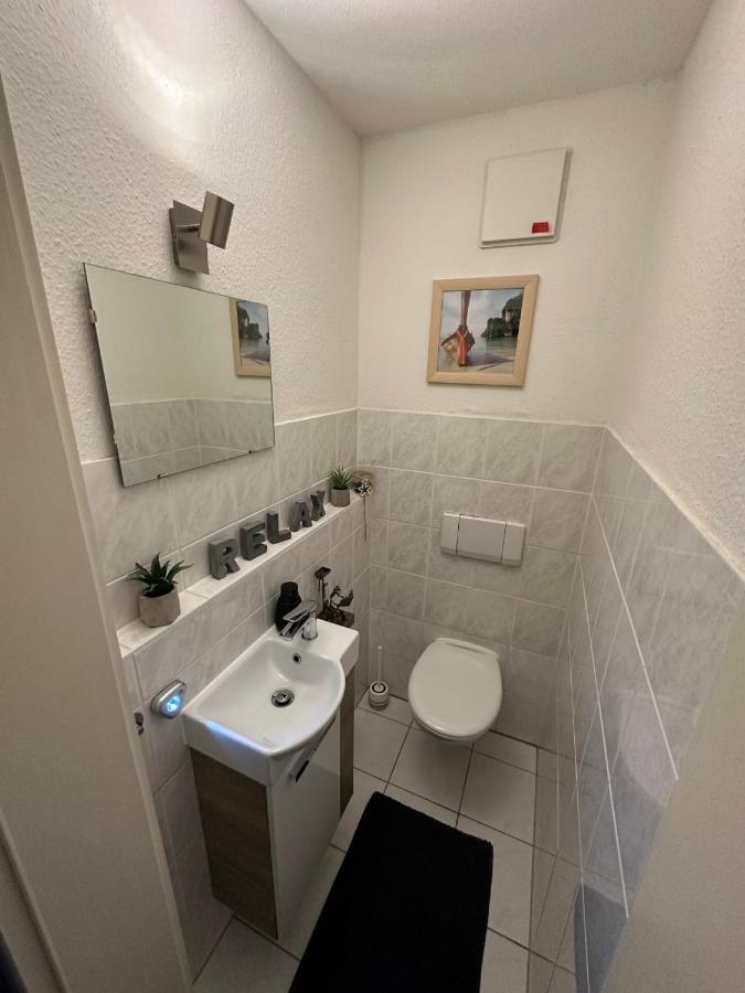 Fhv01 - Ferienwohnung 100M² 6 Personen Garten Und Terrasse 2X Wc Taucha Екстериор снимка